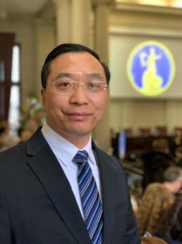 Professor ZHANG Gexiang